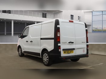 Used Renault Trafic 2016 for sale - 75950539: Photo