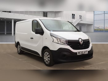 Used Renault Trafic 2016 for sale - 75950539: Photo