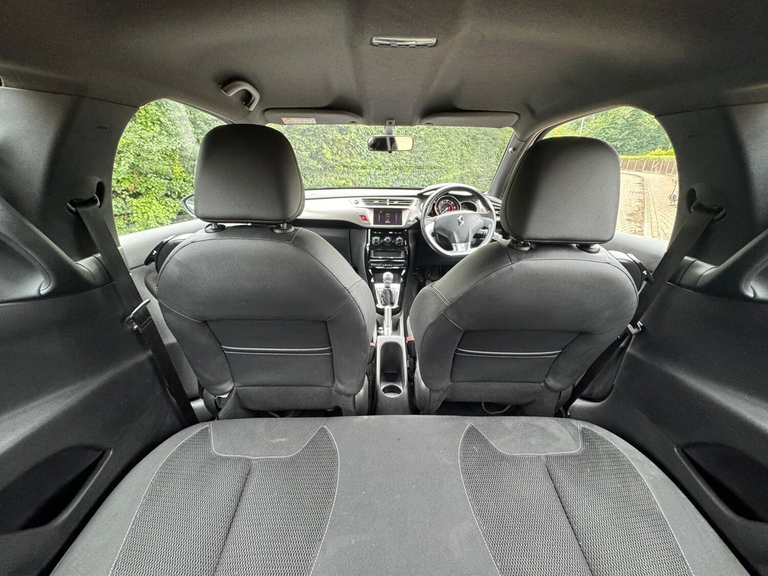 Vehicle 10