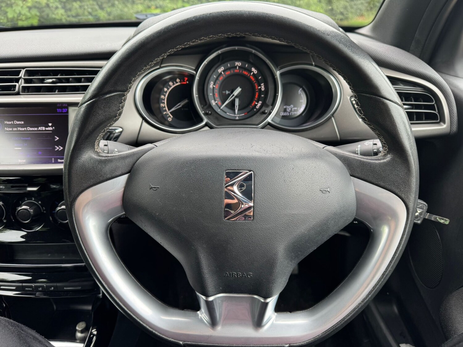 Vehicle 15