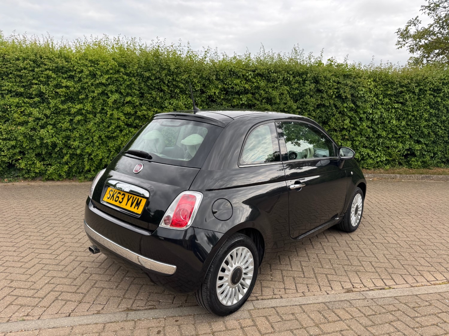 Vehicle 4