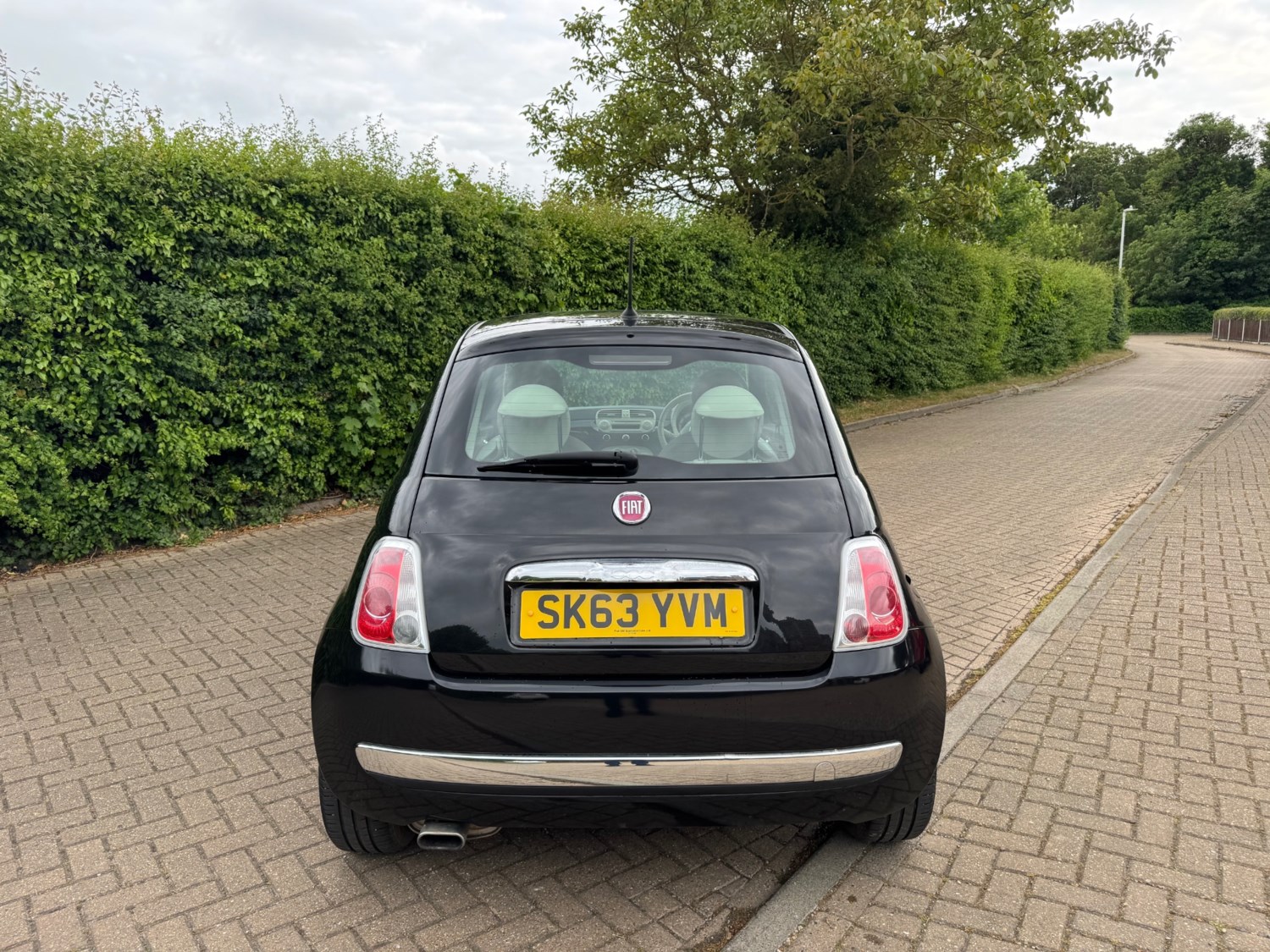 Vehicle 8