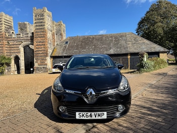 Used Renault Clio 2014 for sale - 76595550: Photo