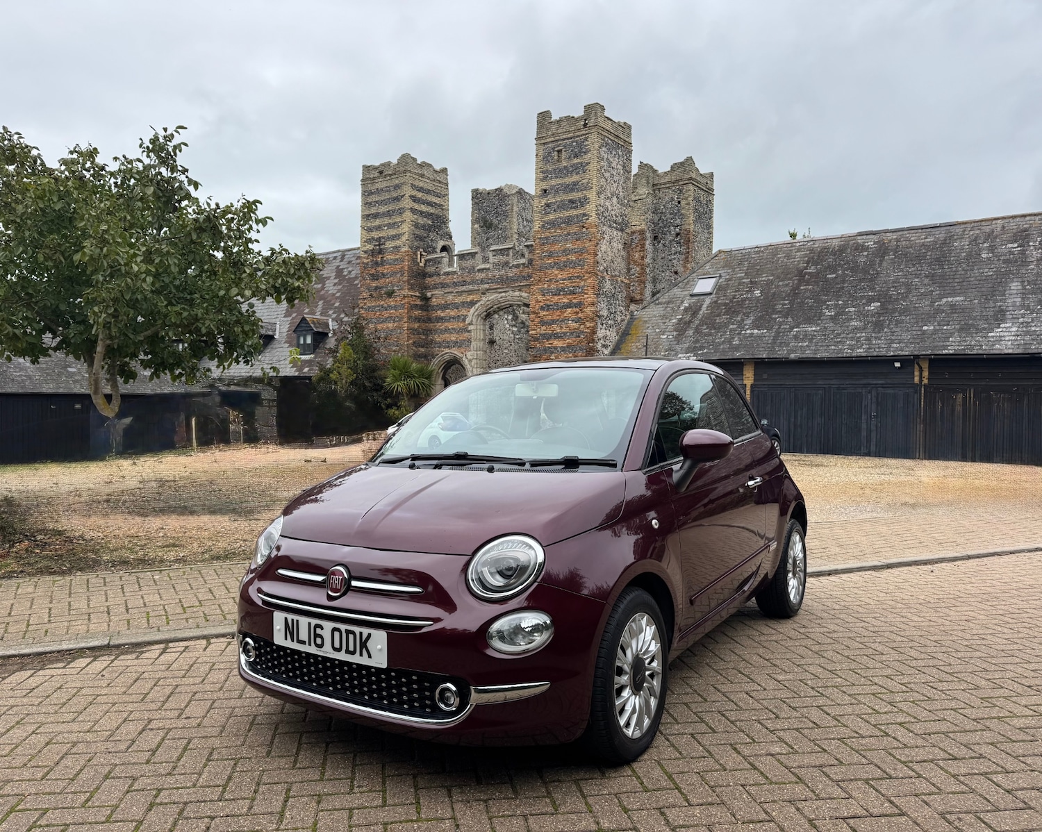 Used Fiat 500 2016 for sale - 76211957: Photo 1