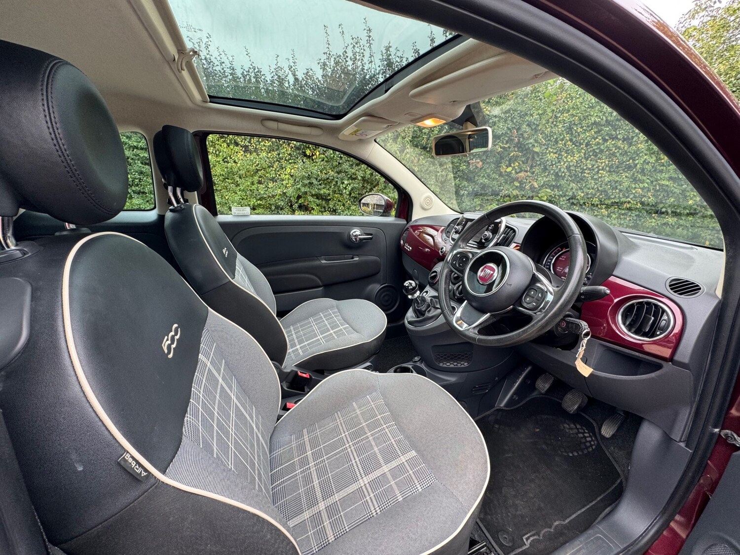 Used Fiat 500 2016 for sale - 76211957: Photo 10