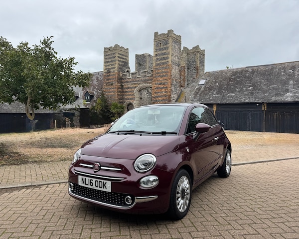 Used Fiat 500 2016 for sale - 76211957: Photo 1