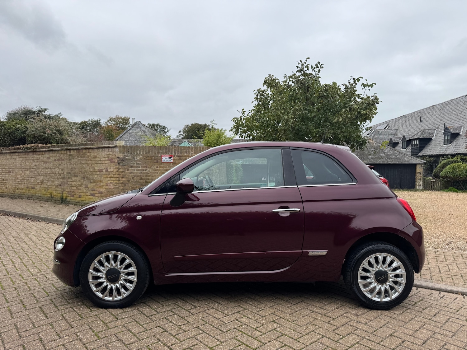 Used Fiat 500 2016 for sale - 76211957: Photo 2