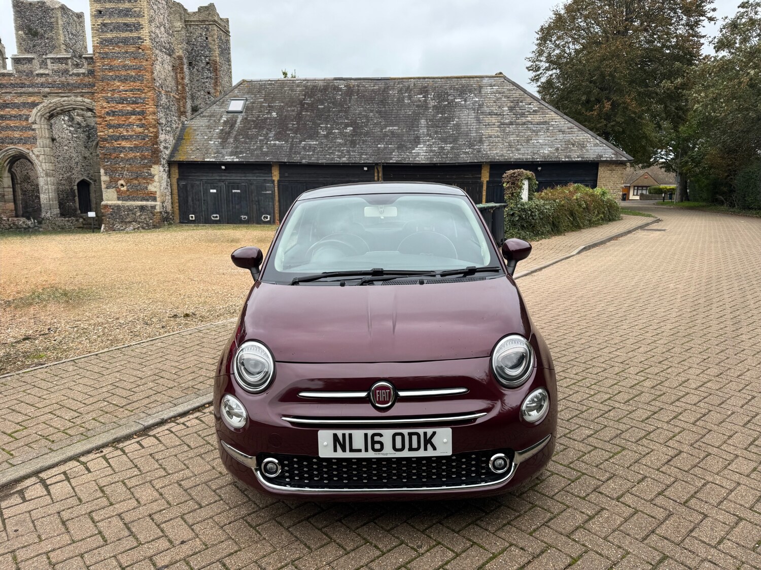 Used Fiat 500 2016 for sale - 76211957: Photo 3