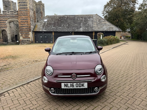 Used Fiat 500 2016 for sale - 76211957: Photo 3
