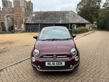Used Fiat 500 2016 for sale - 76211957: Photo 3