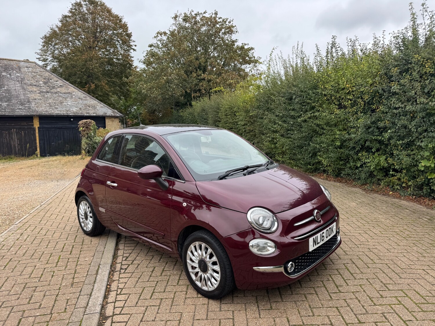 Used Fiat 500 2016 for sale - 76211957: Photo 4