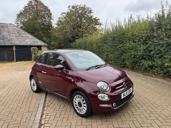 Used Fiat 500 2016 for sale - 76211957: Photo 4