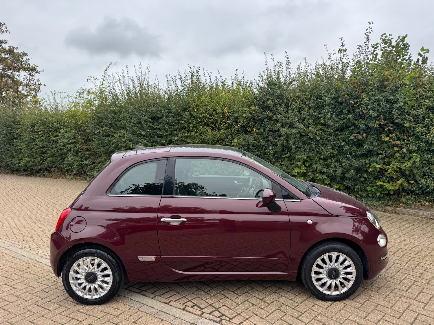 Used Fiat 500 2016 for sale - 76211957: Photo 5