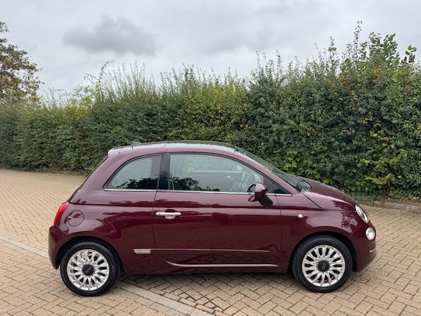 Used Fiat 500 2016 for sale - 76211957: Photo 5