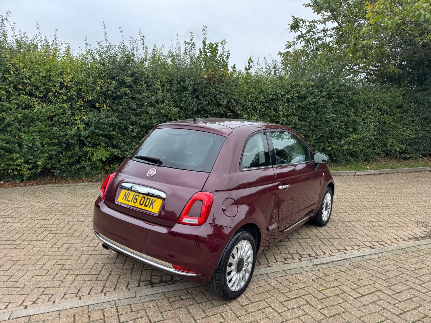 Used Fiat 500 2016 for sale - 76211957: Photo 6