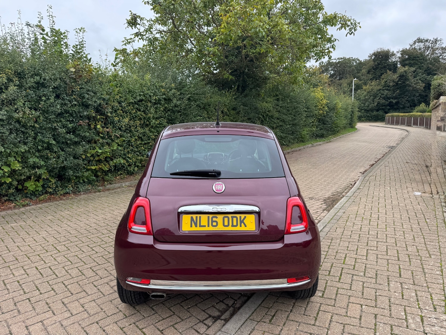 Used Fiat 500 2016 for sale - 76211957: Photo 7