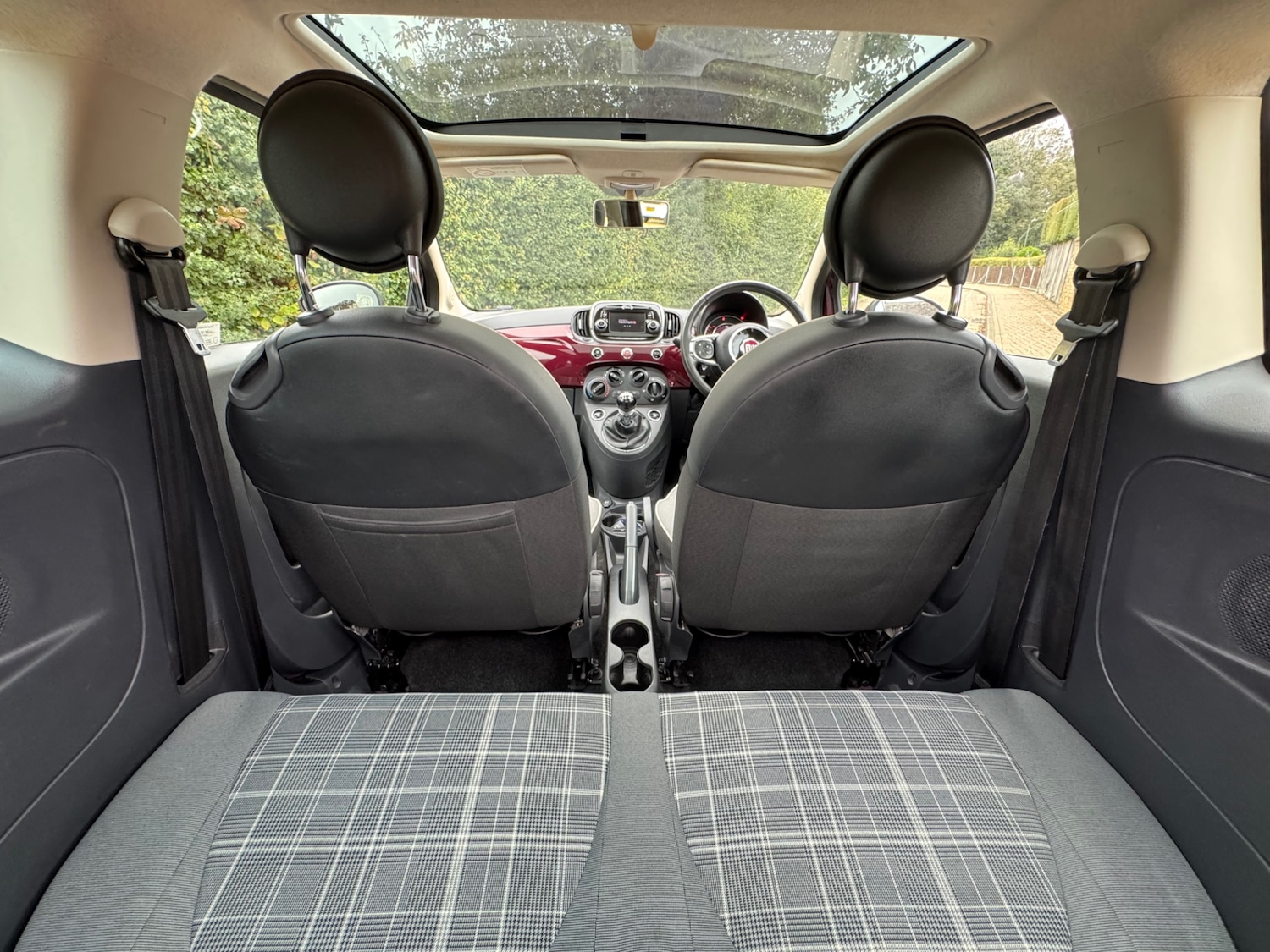 Used Fiat 500 2016 for sale - 76211957: Photo 8