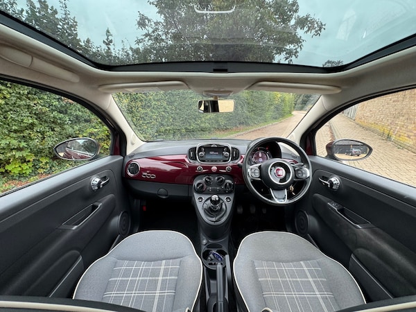 Used Fiat 500 2016 for sale - 76211957: Photo 9