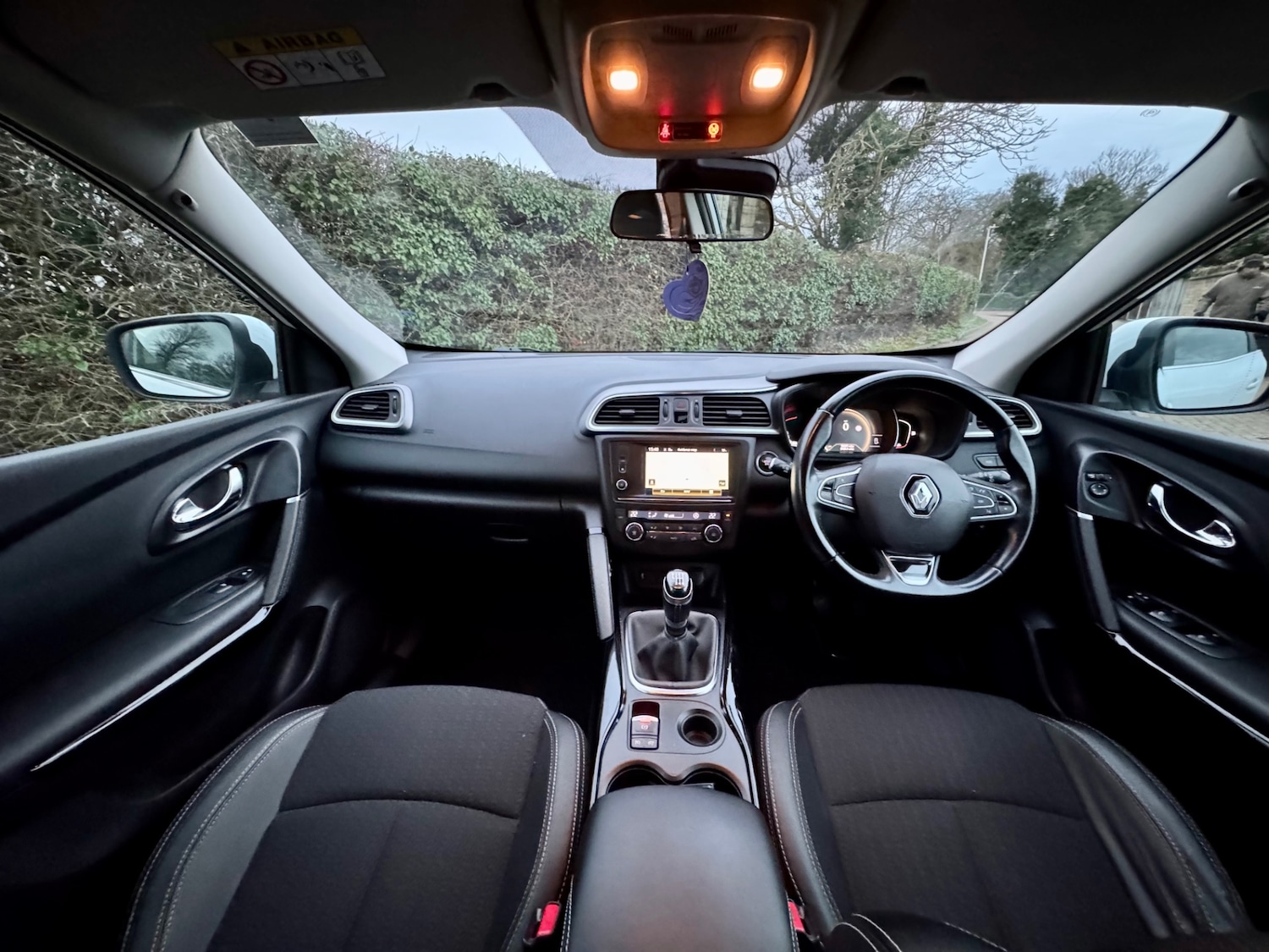 Used Renault Kadjar 2017 for sale - 77069846: Photo 10