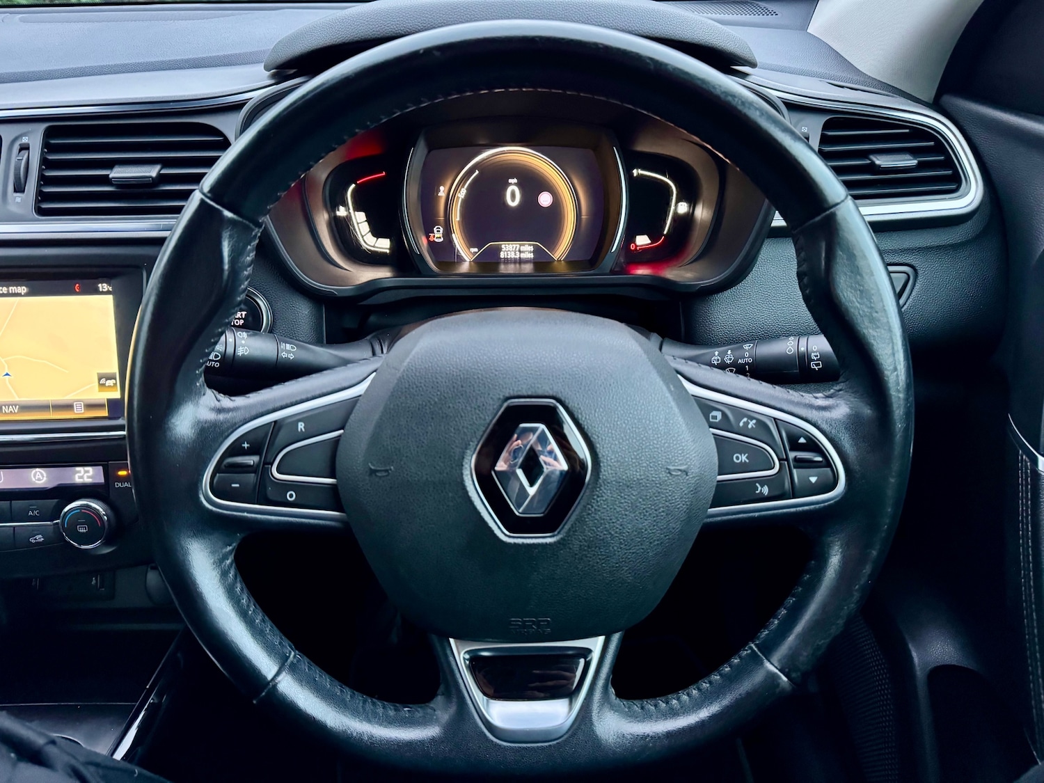 Used Renault Kadjar 2017 for sale - 77069846: Photo 14