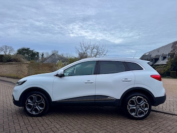 Used Renault Kadjar 2017 for sale - 77069846: Photo