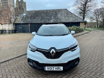 Used Renault Kadjar 2017 for sale - 77069846: Photo