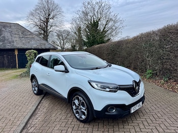 Used Renault Kadjar 2017 for sale - 77069846: Photo