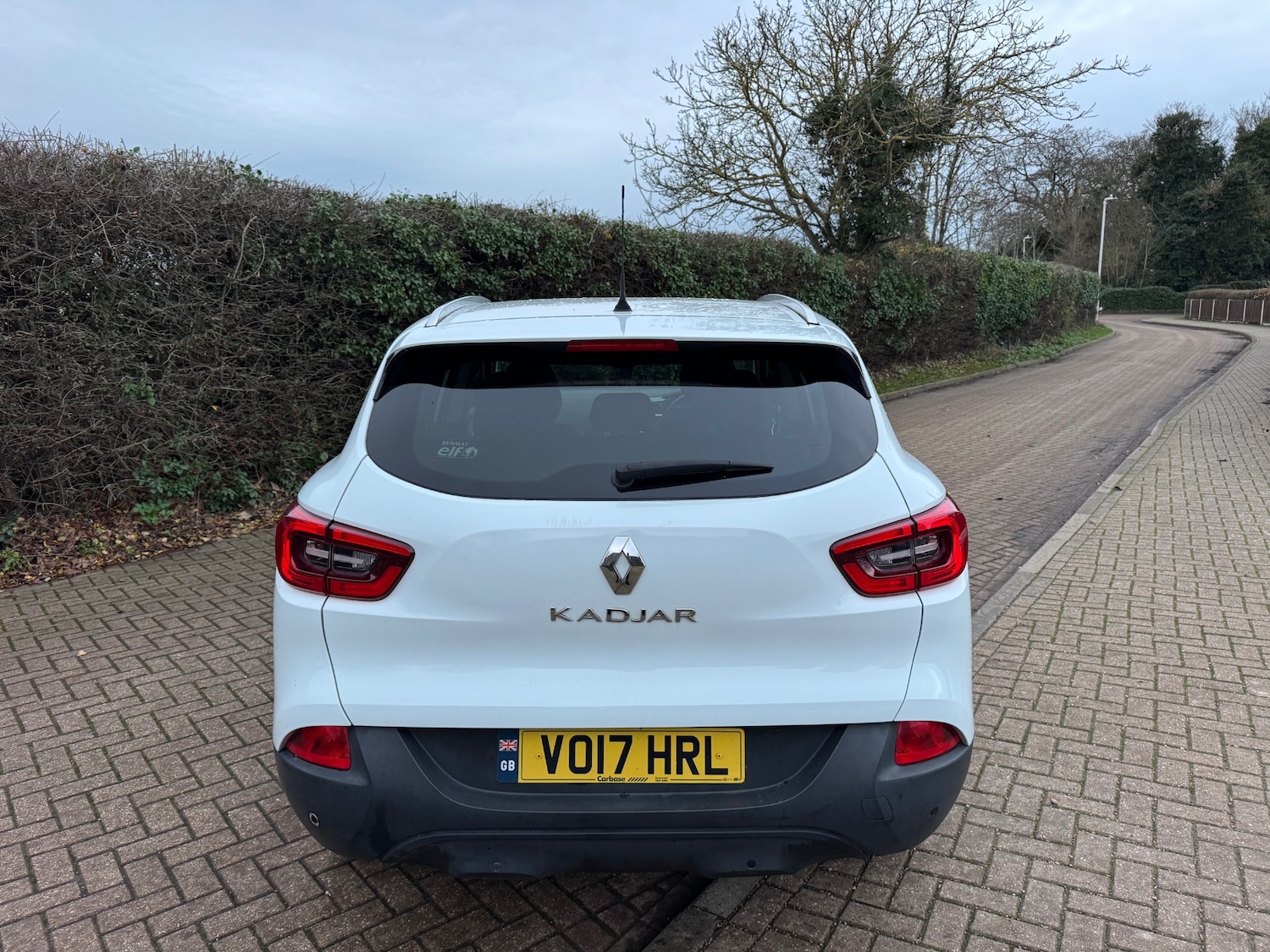 Used Renault Kadjar 2017 for sale - 77069846: Photo 7