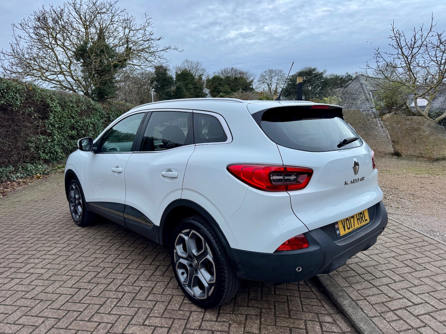Used Renault Kadjar 2017 for sale - 77069846: Photo 8