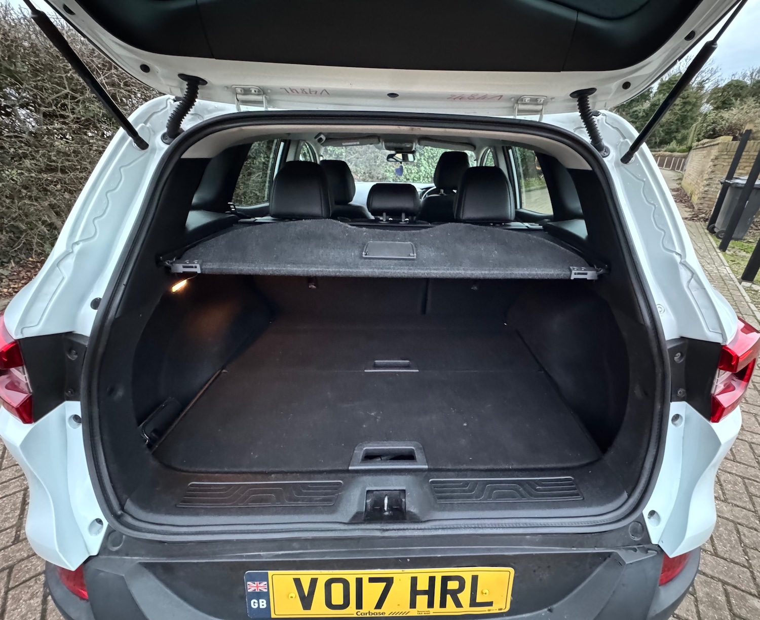 Used Renault Kadjar 2017 for sale - 77069846: Photo 9