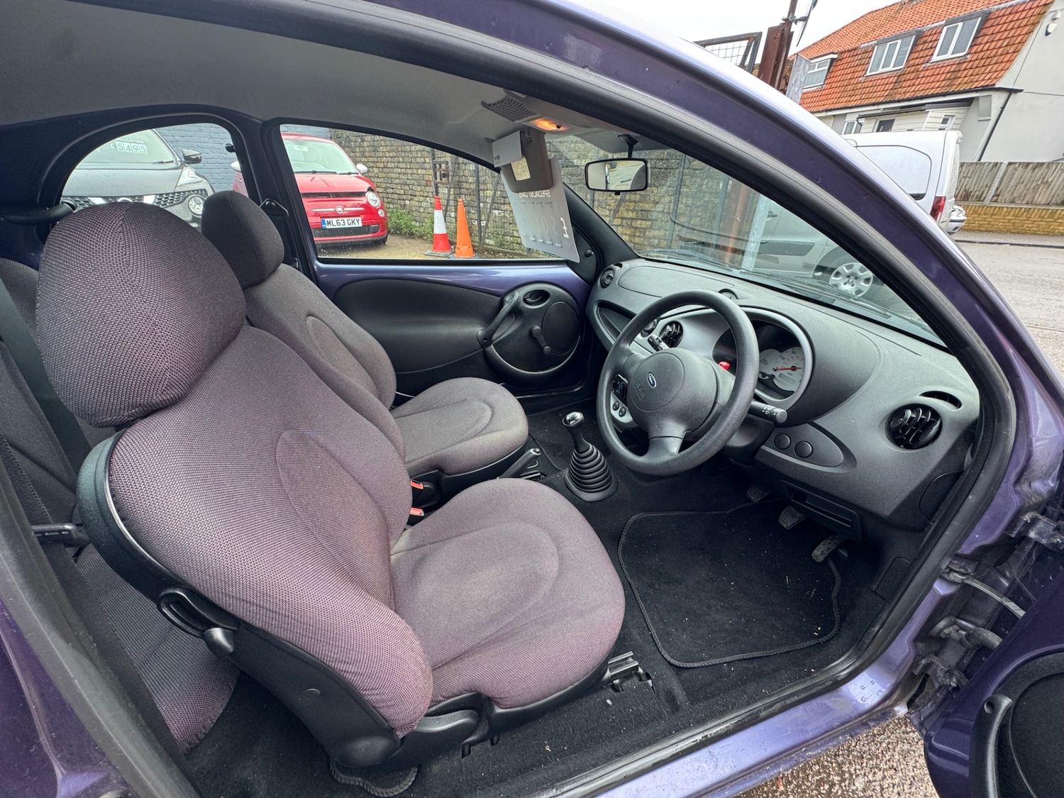Used Ford Ka 2006 for sale - 77271417: Photo 11