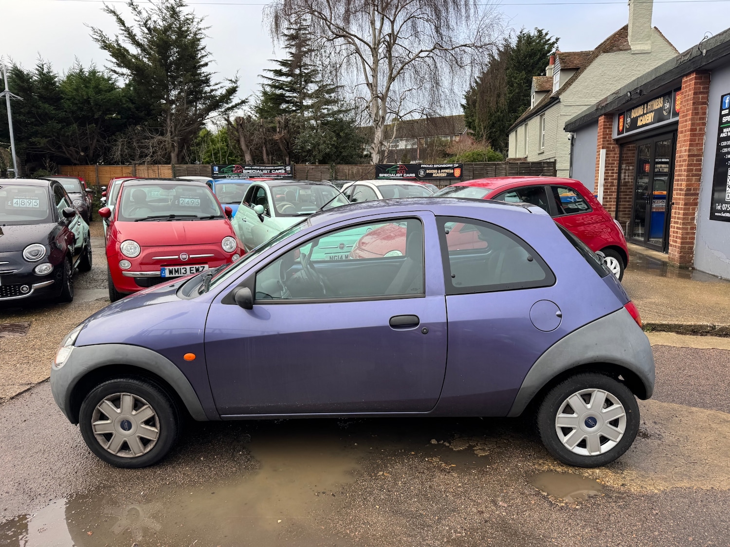 Used Ford Ka 2006 for sale - 77271417: Photo 2