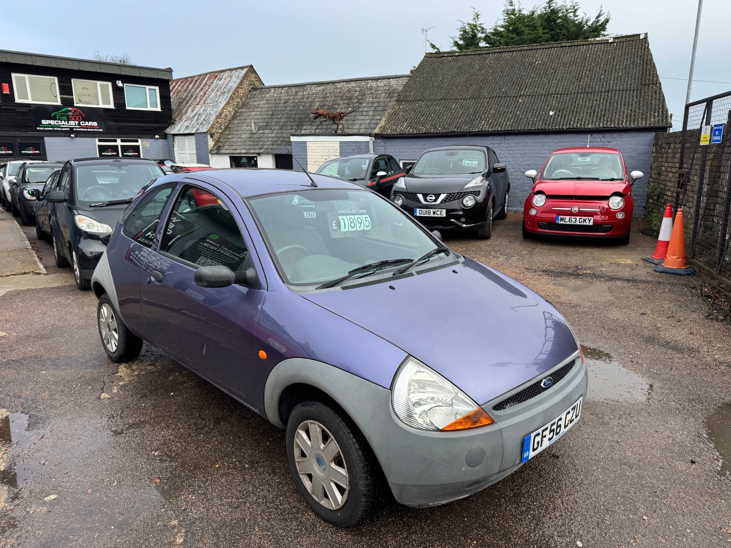 Used Ford Ka 2006 for sale - 77271417: Photo 4