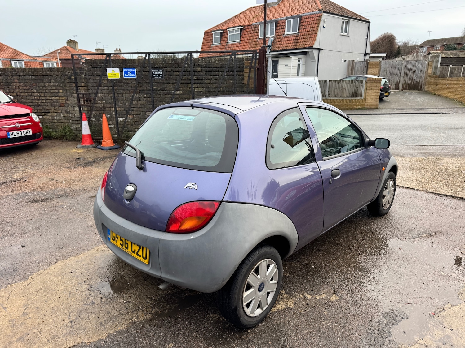 Used Ford Ka 2006 for sale - 77271417: Photo 6