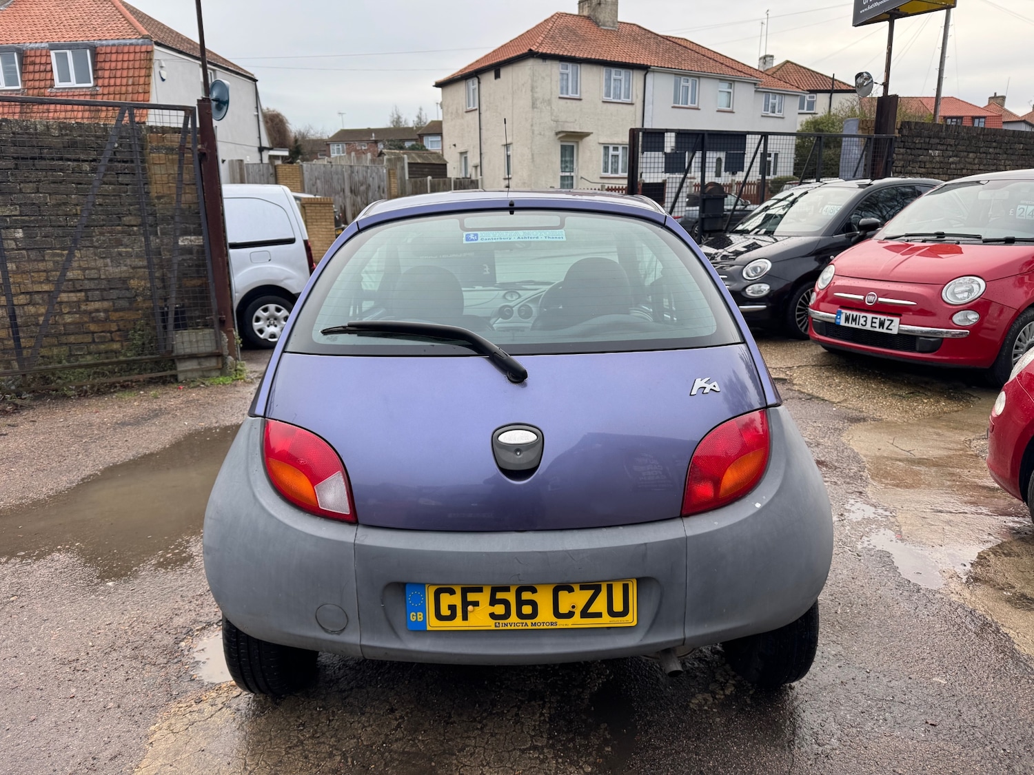 Used Ford Ka 2006 for sale - 77271417: Photo 7