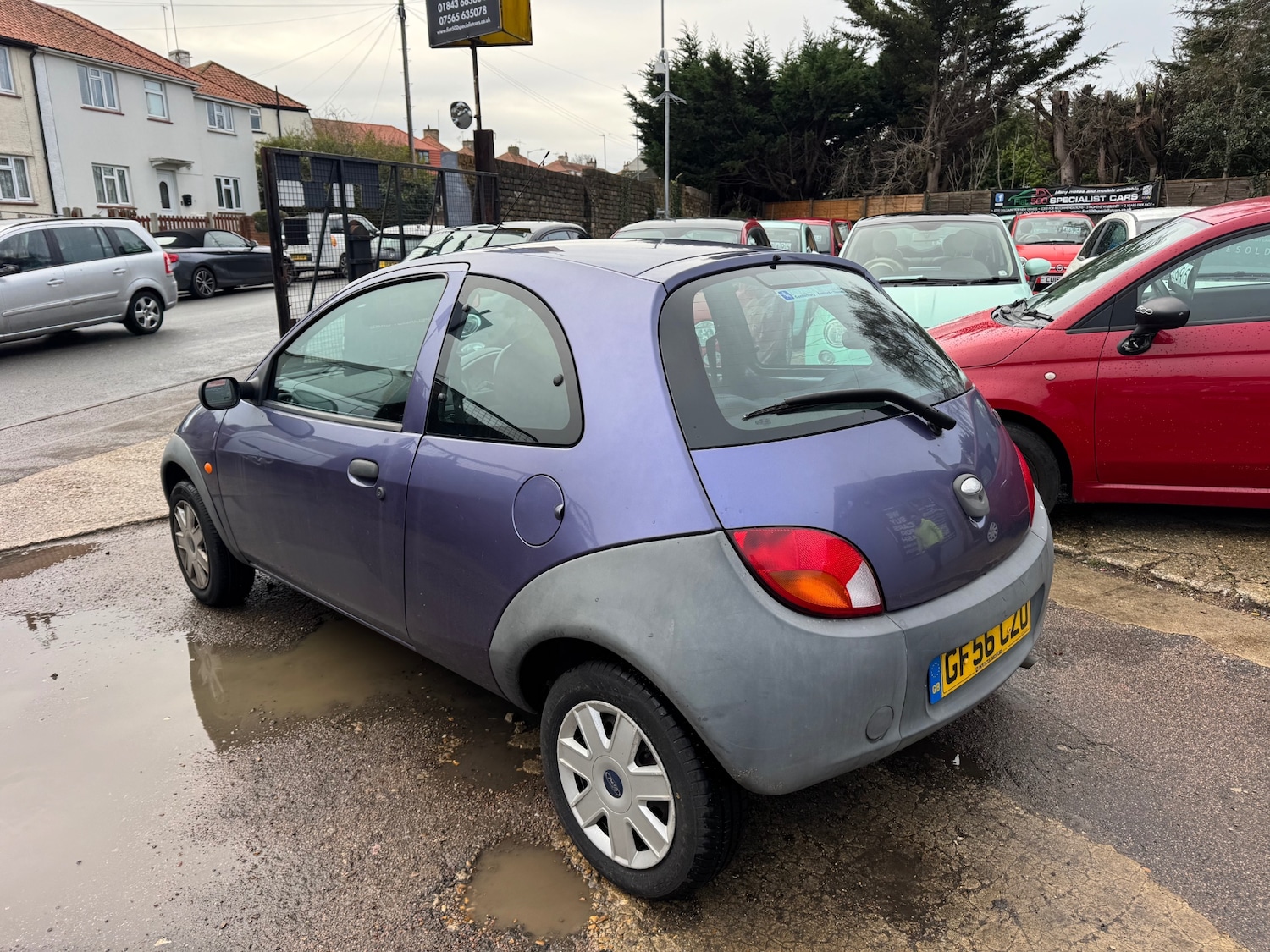 Used Ford Ka 2006 for sale - 77271417: Photo 8