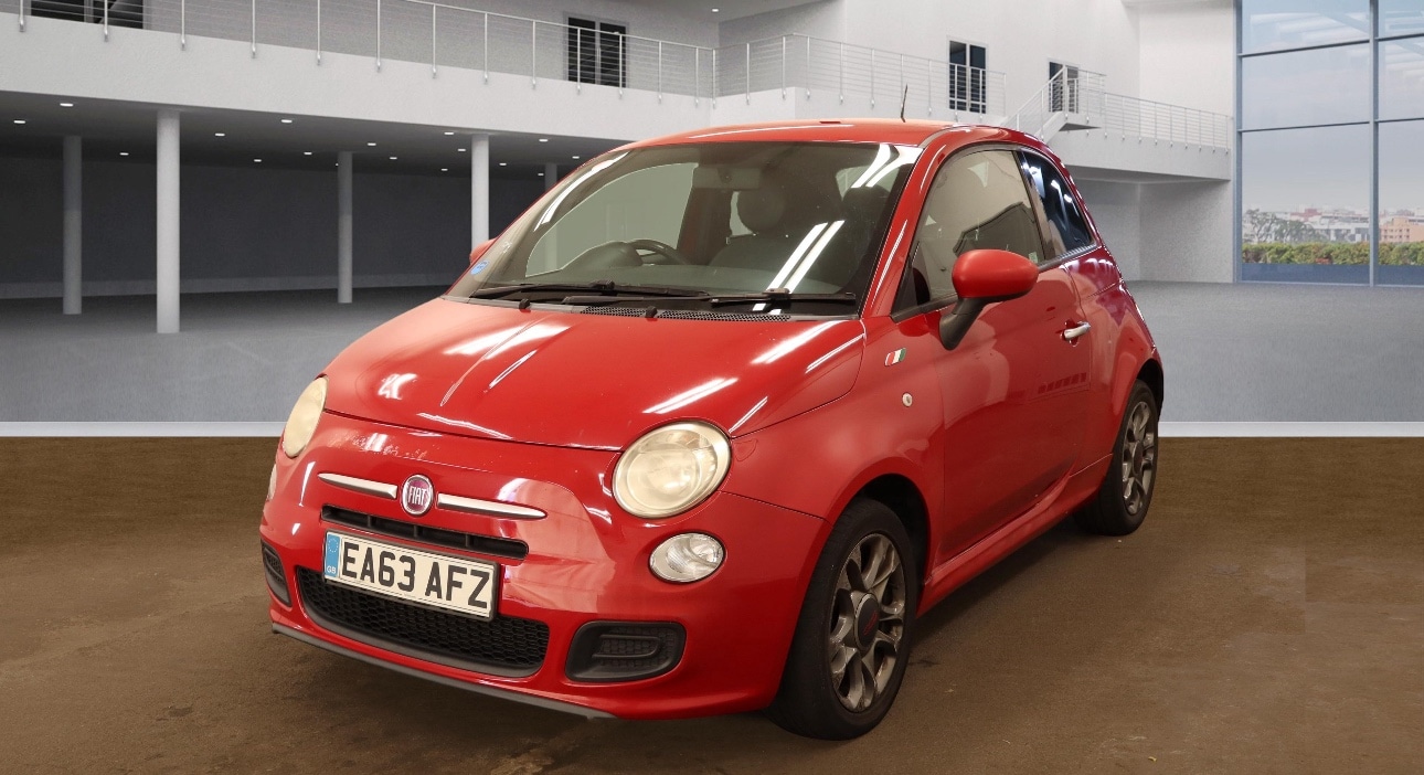 Used Fiat 500 2013 for sale - 76176118: Photo 1
