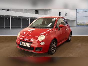 Fiat - 500