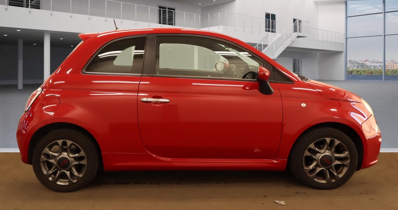 Used Fiat 500 2013 for sale - 76176118: Photo 3