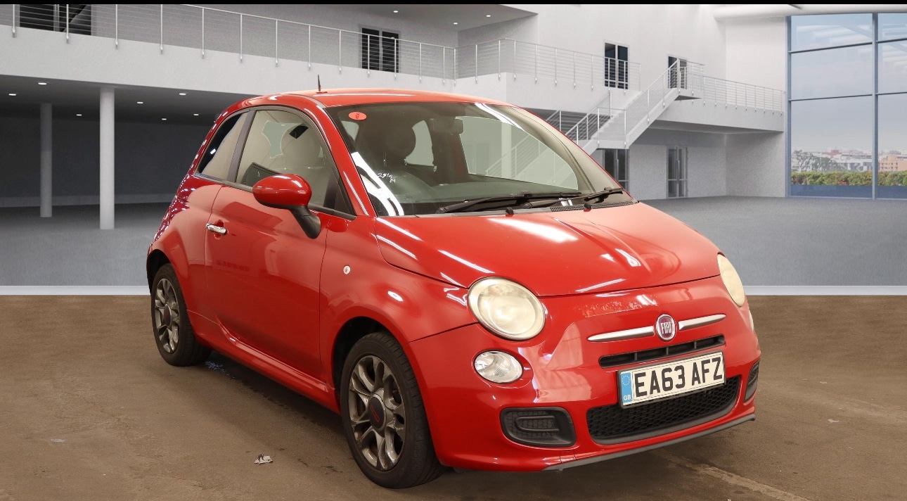 Used Fiat 500 2013 for sale - 76176118: Photo 4