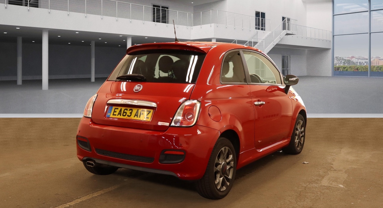 Used Fiat 500 2013 for sale - 76176118: Photo 5