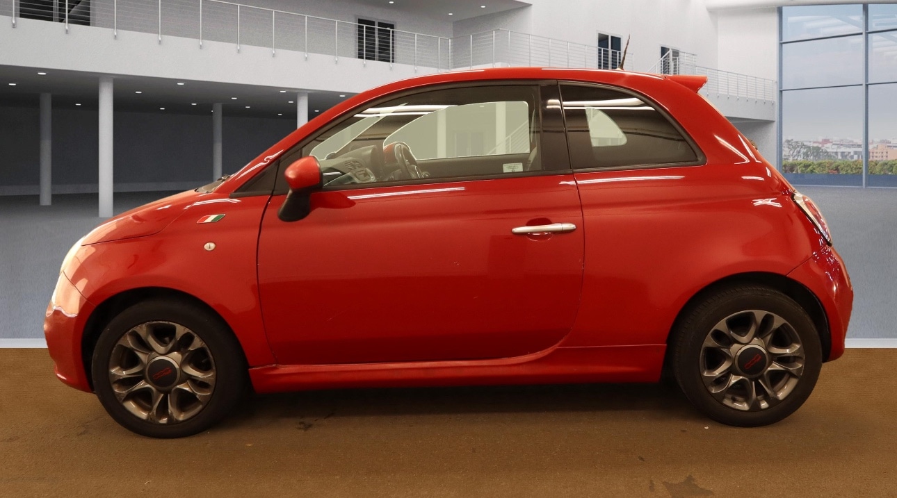 Used Fiat 500 2013 for sale - 76176118: Photo 6