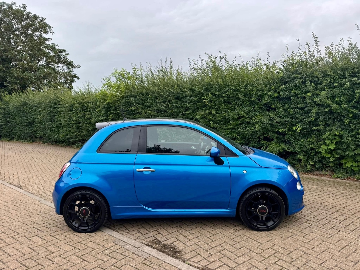 Used Fiat 500 2014 for sale - 77084336: Photo 4