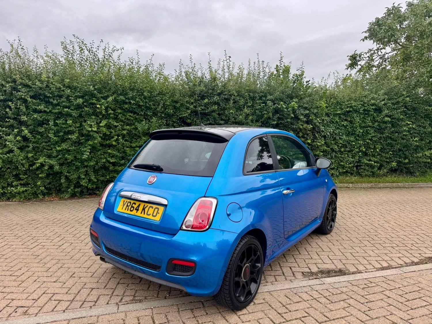 Used Fiat 500 2014 for sale - 77084336: Photo 5