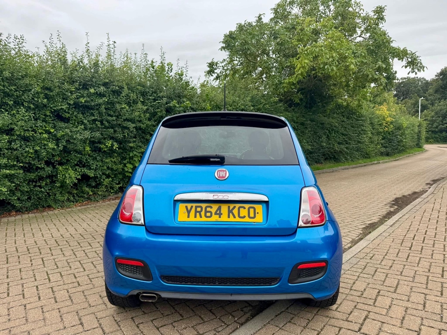 Used Fiat 500 2014 for sale - 77084336: Photo 6