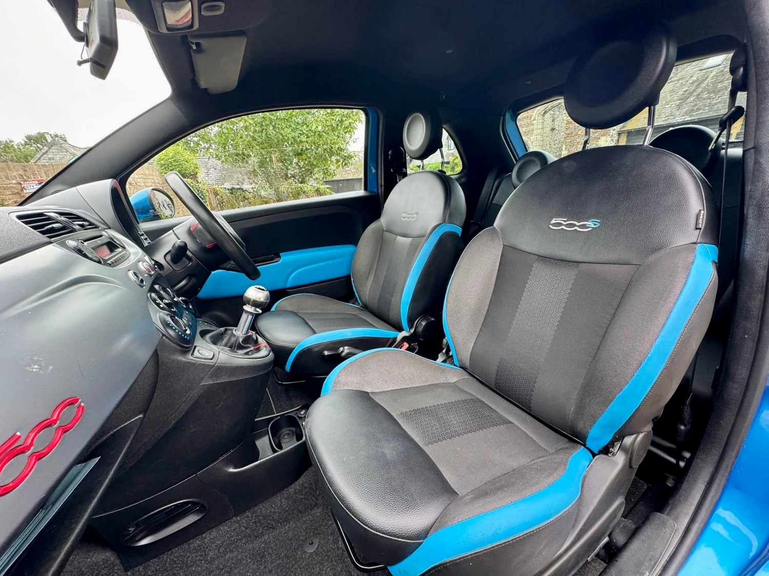 Used Fiat 500 2014 for sale - 77084336: Photo 9