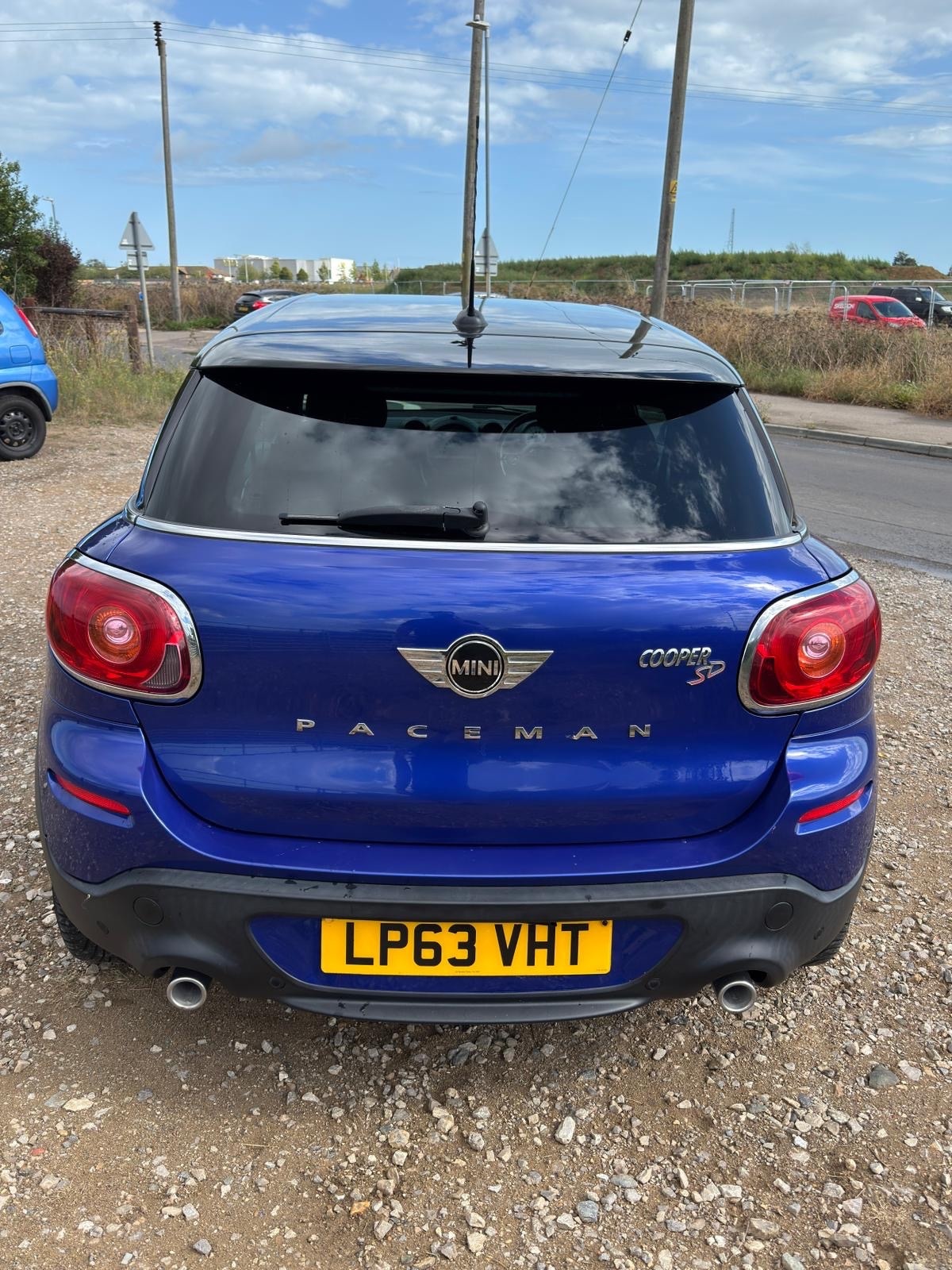 Used MINI Paceman 2014 for sale - 78159529: Photo 4