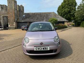 Used Fiat 500 2013 for sale - 74865352: Photo