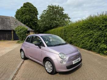 Used Fiat 500 2013 for sale - 74865352: Photo