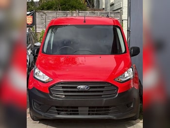 Used Ford Transit Connect 2021 for sale - 78281068: Photo